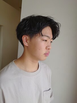 シャンプーボーイ 佐世保駅前店(SHAMPOO BOY) メンズカット【ブリーチ/ハイライト/パーマ】