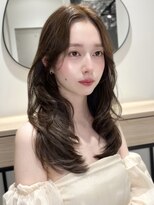 ミンクスオーバー(MINX OVER)&nbsp;韓国ヘア/レイヤーカット/縮毛矯正/髪質改善/前髪顔まわりカット
