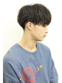 無造作マッシュ