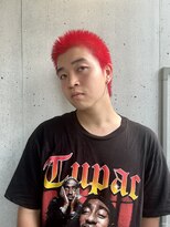 いろあそび 八王子&nbsp;レッド×ベリーショート