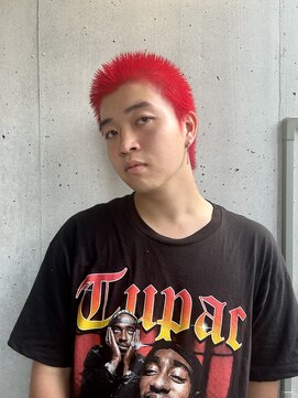 いろあそび 八王子 レッド×ベリーショート