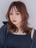 【9~11月新規限定】カット+カラー  ￥5500 (税込)