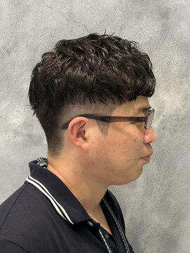 ヒロギンザ 大阪本店(HIRO GINZA) ダウンバングショート