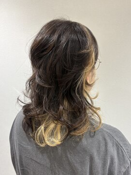 アロッタ(alotta) ハイレイヤーウルフ