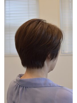ヘアーズ マツシタ(Hairs MATUSITA) スタイル
