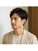 大人メンズショート　20代 30代 40代 50代 60代　ビジネス