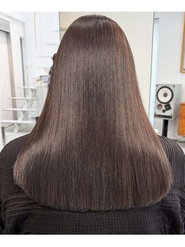 ネスト(NEST) 髪質改善