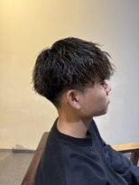 ロウ トウキョウ 八王子店(RAW TOKYO)&nbsp;ツイストスパイラル　波巻きパーマ　シャドウパーマ　八王子