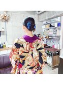 ★hair&makeR★振袖