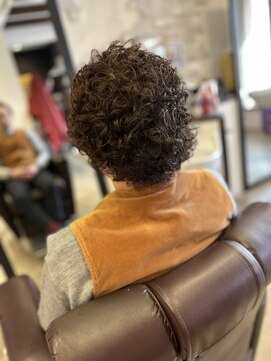 ジョーズ(JAWS) ソフトカーリースタイル20代30代40代50代メンズ