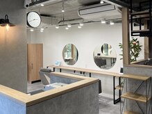 Agu hair TENOE 大宮氷川参道店【アグ ヘアー テノエ】【11月1日オープン（予定）】の雰囲気（ゆったり寛げる居心地の良い空間です #大宮※店内写真はイメ‐ジ）