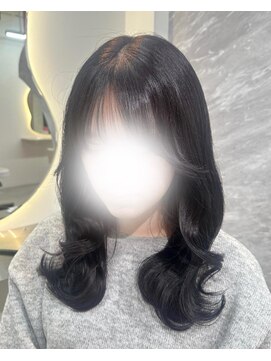 ラビス 池袋(Lovis) 暗めカラー/デザインカラー/フェイスフレーミング