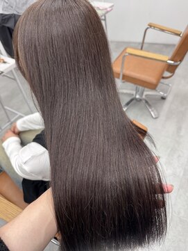 サロンドミルク 新百合ヶ丘店(salon de MiLK) ★ココアブラウンヘーゼルブラウンチャコールグレーワインレッド