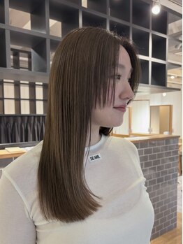 【北花田】髪質やお悩みに合わせたアドバイスが◎一人ひとりに合わせたケア方法を丁寧にお伝えします♪