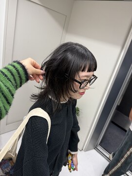 ギア(GEAR.) ミディアムハッシュレイヤー