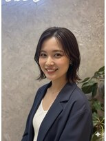 フラクタル(fractal)&nbsp;ナチュラルボブ