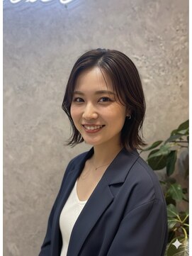 ナチュラルボブ