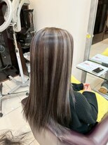 ノット 成田公津の杜(Knot)&nbsp;黒髪/オリーブグレー/小顔/ココアベージュ/成田公津の杜駅