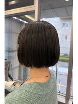 アルテヘアー(arte HAIR)&nbsp;【arte HAIR】丸みボブ/ボブレイヤー/レイヤースタイル