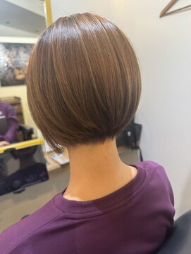 オラプラノ(olaplano) ショートヘア