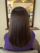 ソフト(SOFT)&nbsp;グレージュヘア