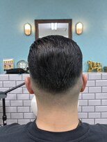 サムズヘア(Sam's hair)&nbsp;メンズカットハイフェード