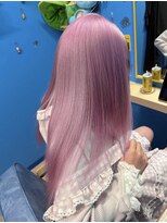 エルシャドール(EL-SHADDOLL) パステルピンク