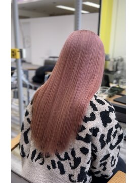 アフューズバイストゥー(Vfuse by StueW) ピンクカラー^_^