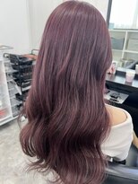 シールドヘアー 沖縄 新都心(C'LD Hair) ピンクラベンダー