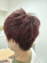 イフプロデュースドバイアミカ(iF produced by Amica)&nbsp;ショート