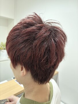 イフプロデュースドバイアミカ(iF produced by Amica) ショート