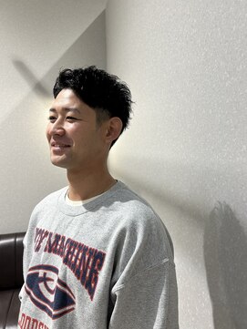 ヨカ(YOKA) 王道ツーブロショート