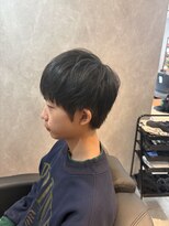 ザ クラン バイ ヘッドライト 仙台長町店(THE CLAN by HEADLIGHT) 大人ナチュラルショート