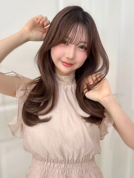 ミラリー トウキョウ(Mirareee Tokyo) 【F】大人似合わせエアリーヘア20代30代40代50代◎