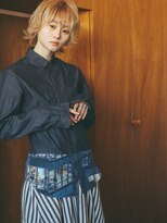 バーノン(VERNON)&nbsp;Loose Wolf shortwearingCARVEN【VERNON】058-262-3611