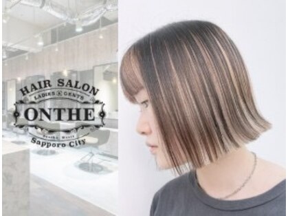 オンザ(ONTHE)の写真