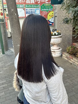 ルシア(LUCIA) 縮毛矯正