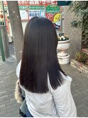 縮毛矯正
