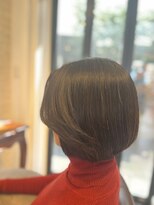 ボニー カマクラ(BONNY kamakura) ボブ