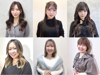 ミシェリー(misherry)の写真/【池袋サンシャイン近】《最初から最後まで、責任を持って担当したい》安心して任せられるマンツーマン施術
