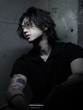 シン(syn) シャドウパーマウルフ