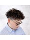Yula 中野店/メンズ/men'sパーマ/髪質改善の写真/仕事帰りにスマートに立ち寄れる利便性。22時まで対応でライフスタイルに寄り添う[メンズ/髪質改善/中野]