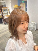 エン(enn)&nbsp;オリーブベージュ