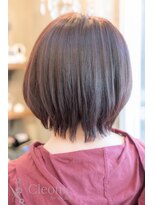 クレオメ 田町店(Cleome)&nbsp;前髪レイヤーカットガーリーイメチェンピンクベージュフェミニン