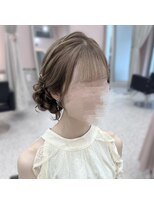 アリエス 八重洲店(Aries)&nbsp;サイドシニヨン