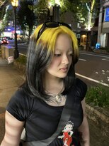 ダーツサンジョウ(DARTS sanjyo) イエローのルーツデザインカラー