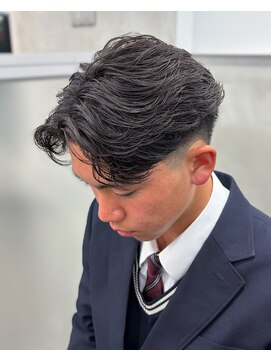 アクロ 本店(ACRO) 広島メンズ/スペインカール/バロックパーマ