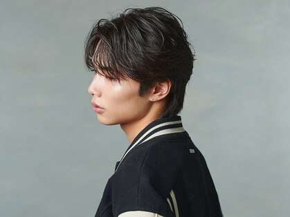  men's salon L-MARK 川崎【9月3日NEWOPEN（予定）】の写真