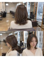 クラップヘアー&nbsp;髪質改善/縮毛矯正/酸性ストレート/ヘッドスパ/白髪染め