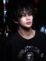 シン(syn) シースルーマッシュ